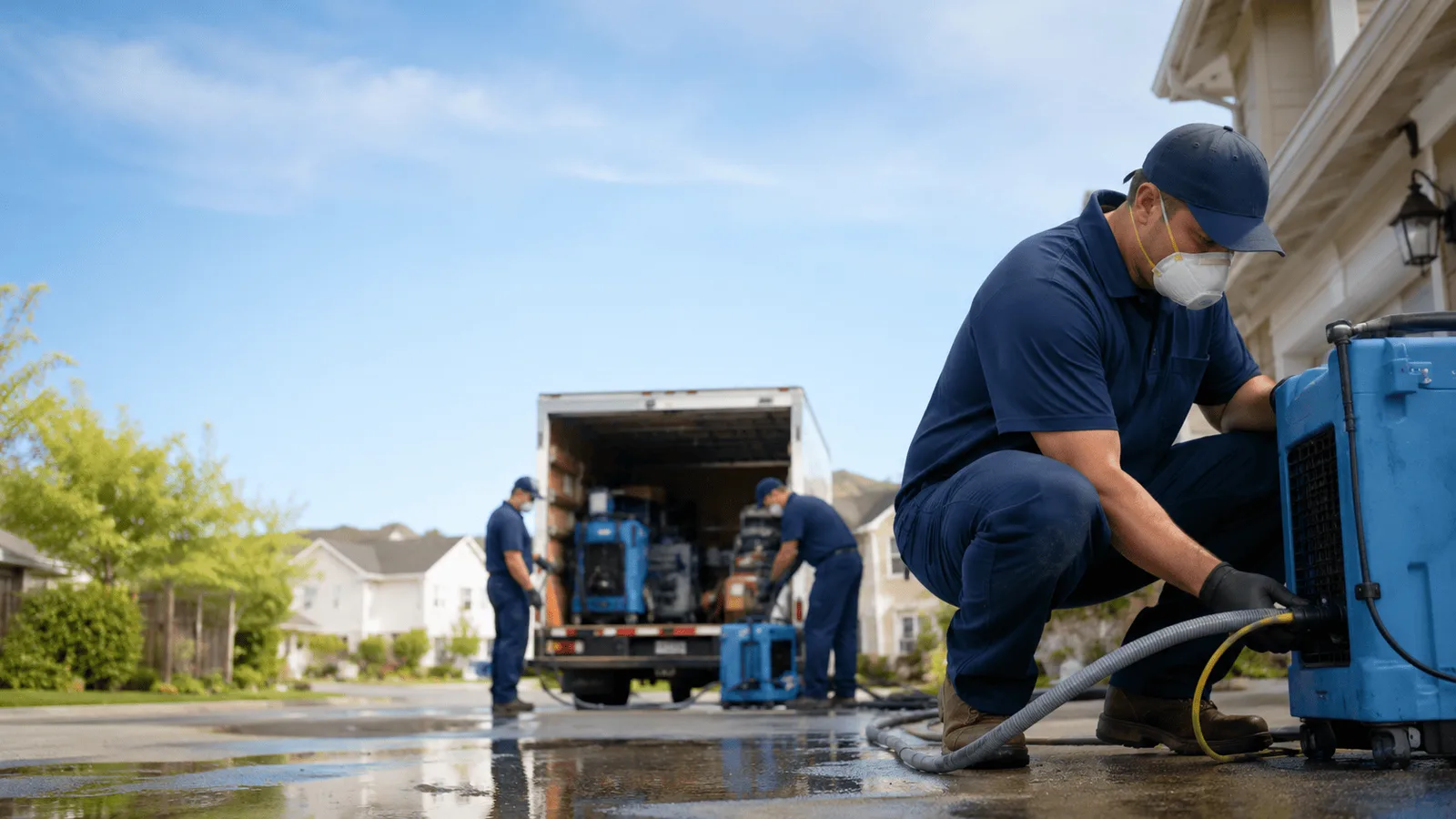 Trusted residential crawlspace mold remediation services in Columbus, MS